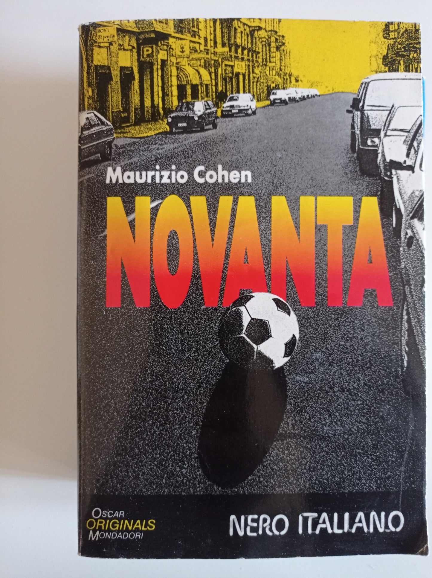 Novanta - copertina
