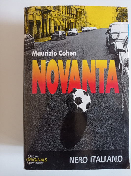 Novanta - copertina