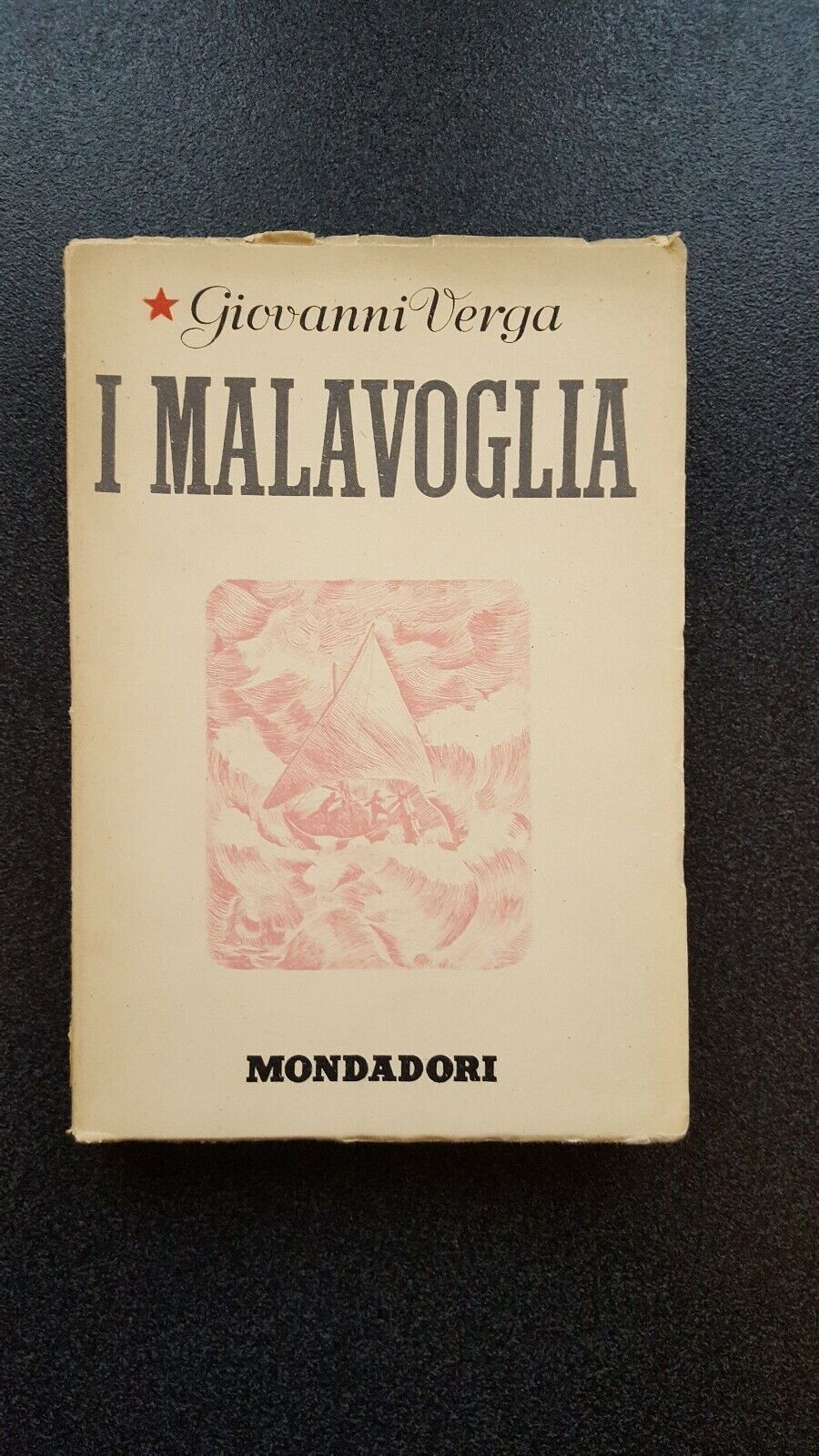 I Malavoglia - copertina