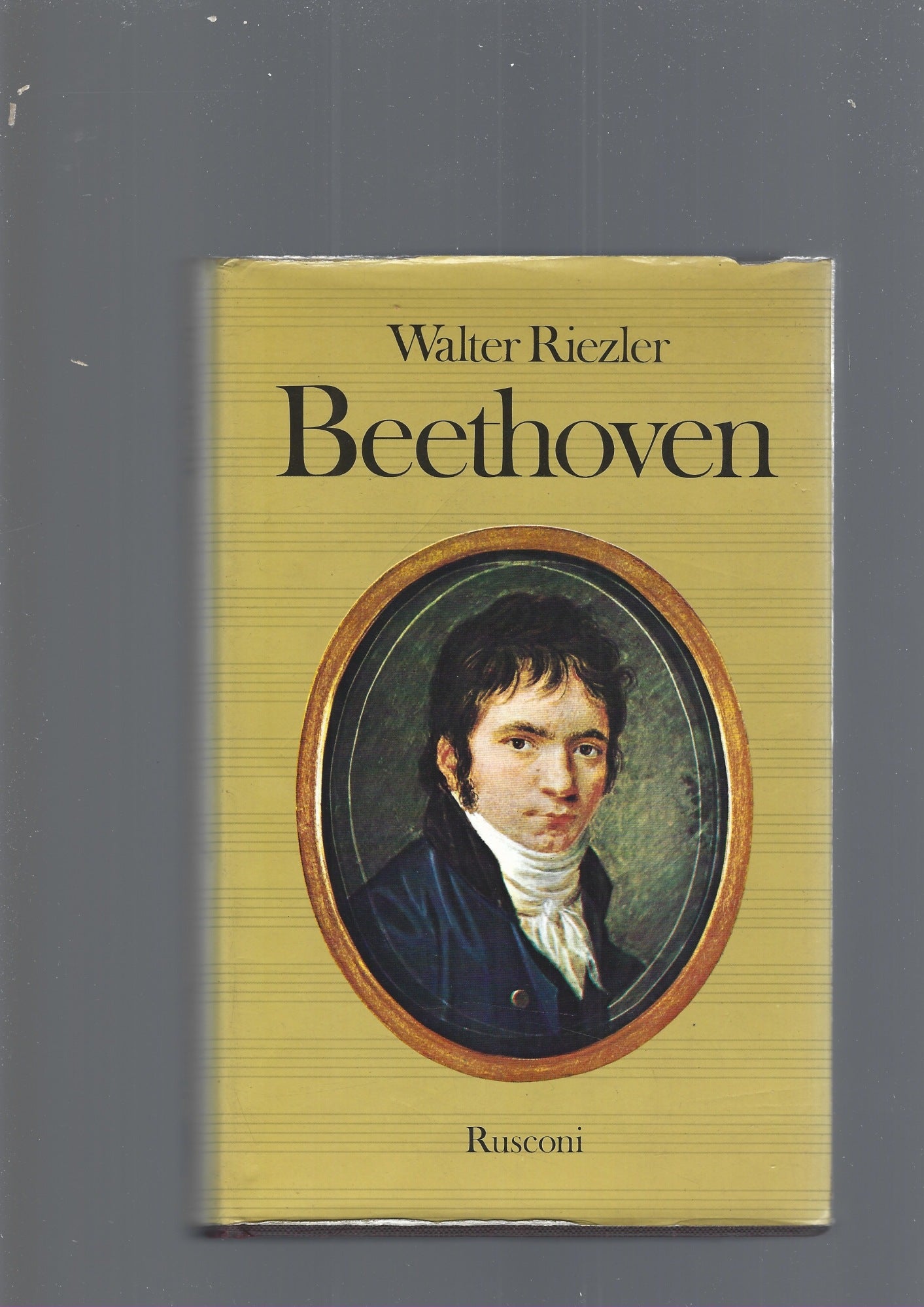 BEETHOVEN - copertina