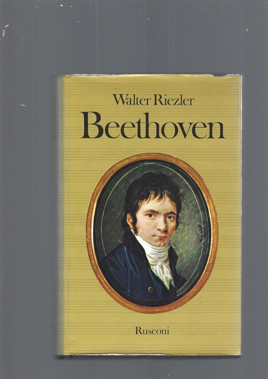 BEETHOVEN - copertina