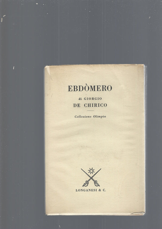 Ebdòmero - copertina