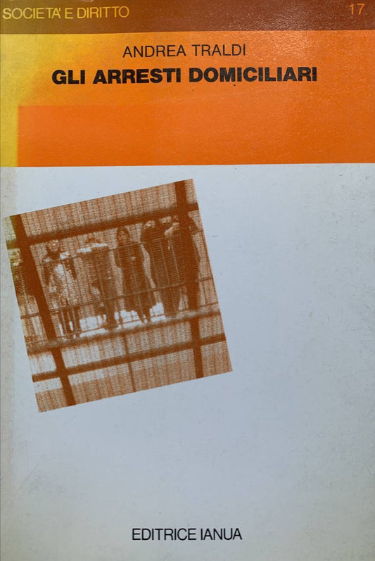 Gli arresti domiciliari - copertina
