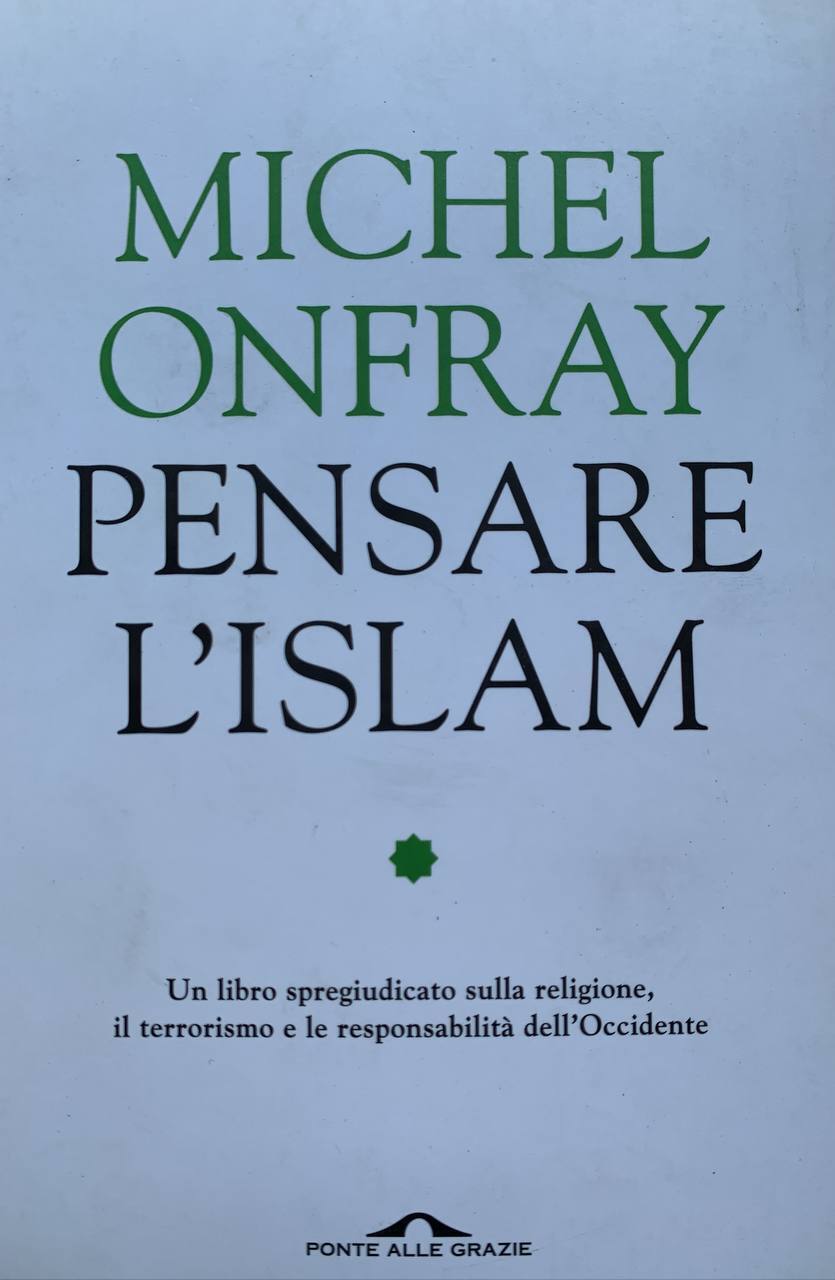 Pensare l'Islam - copertina