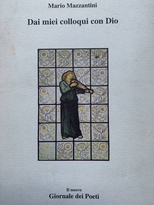 Dai miei colloqui con Dio - copertina