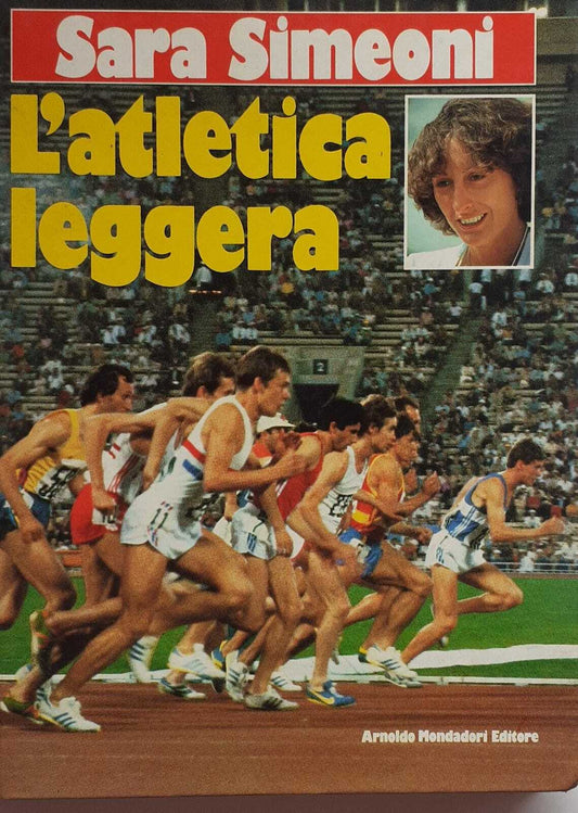 L'atletica leggera - copertina