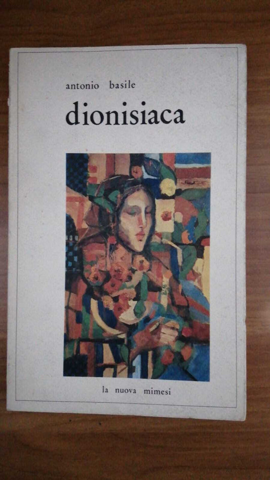 Dionisiaca - copertina