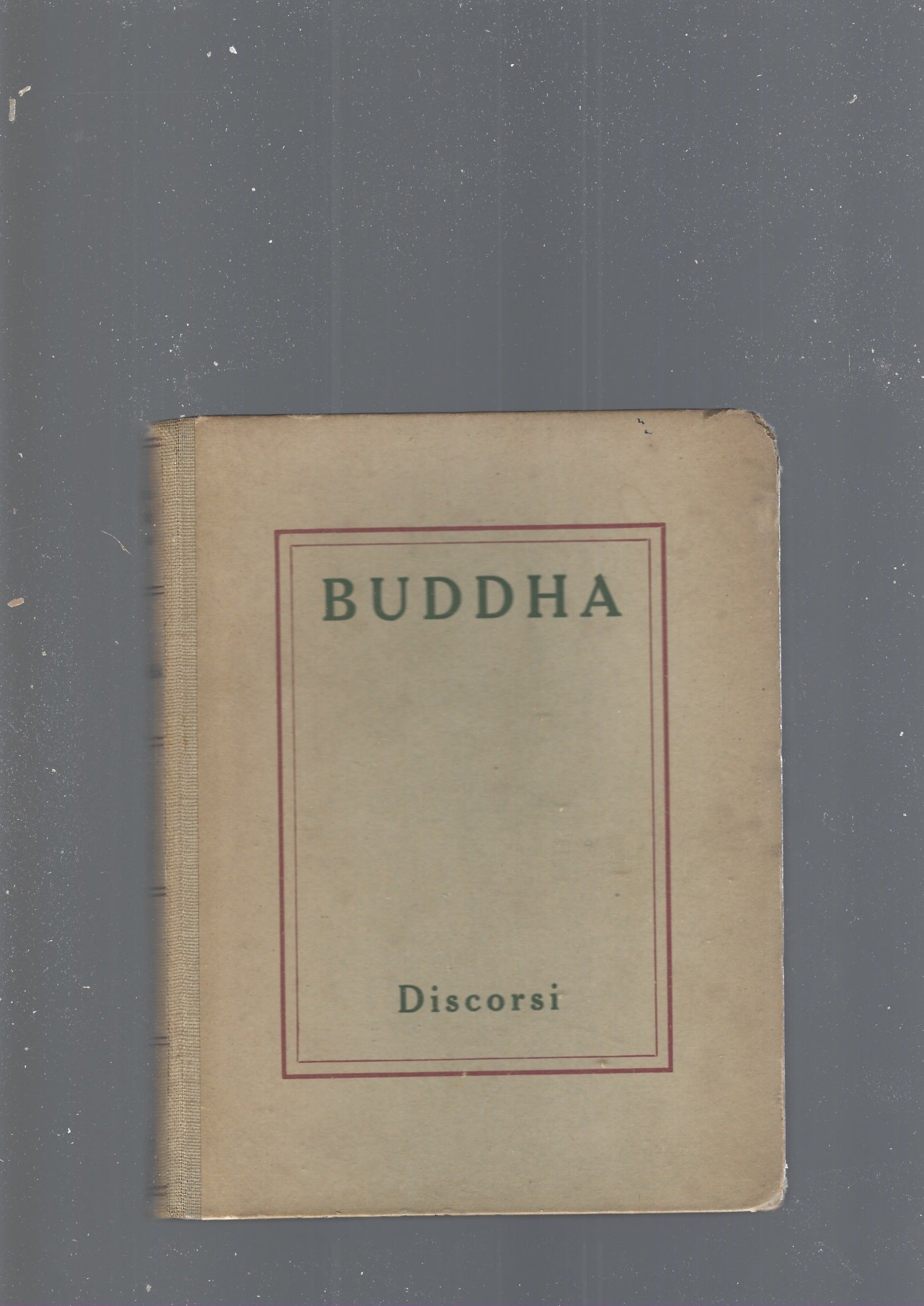 DISCORSI - copertina