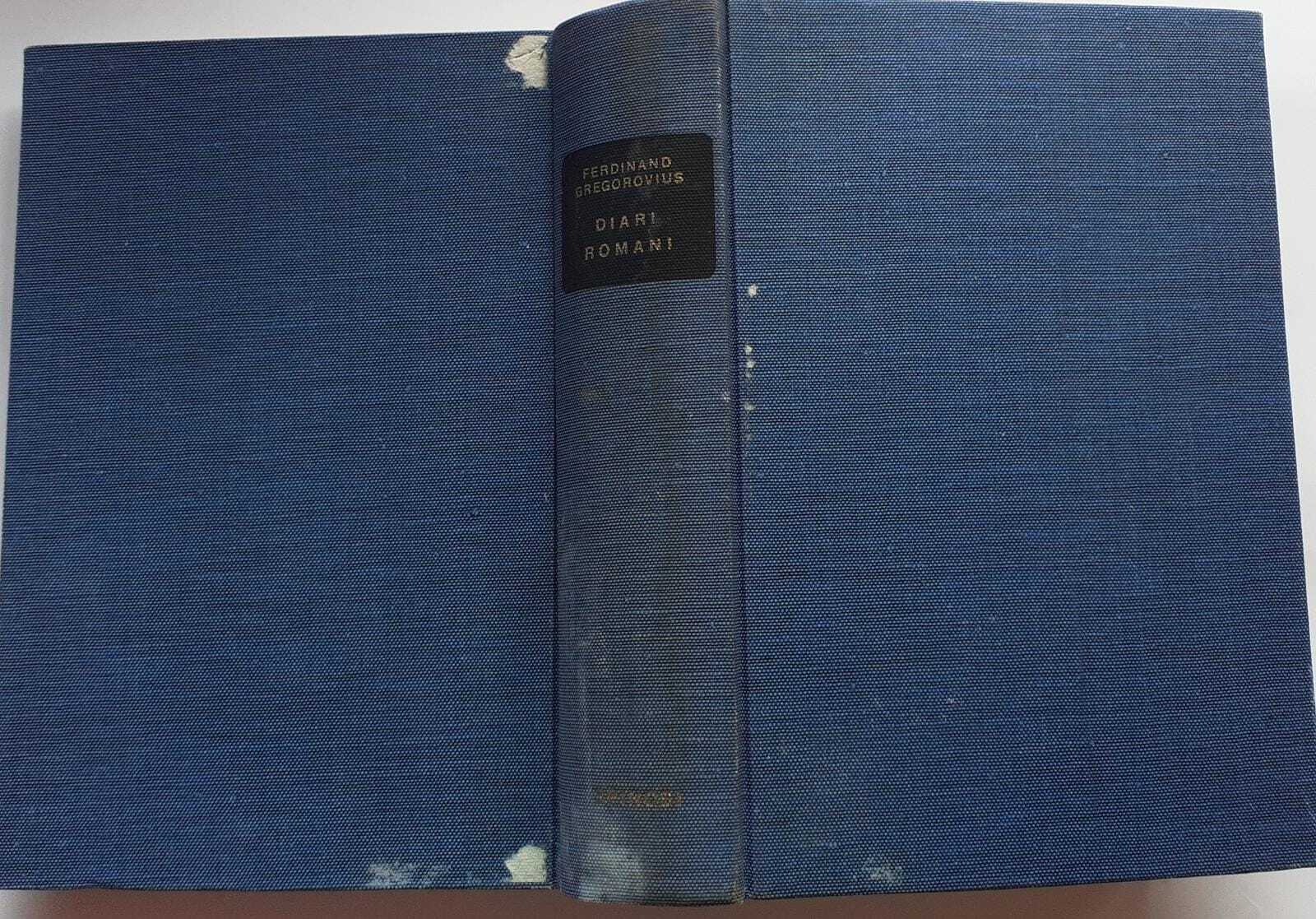 Diari romani 1852-1874 - copertina