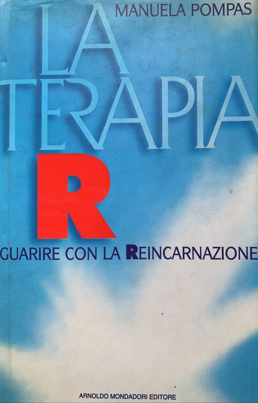 La terapia.  Guarire con la reincarnazione - copertina