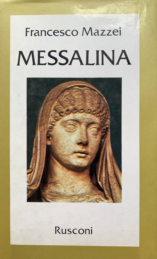 Messalina - copertina