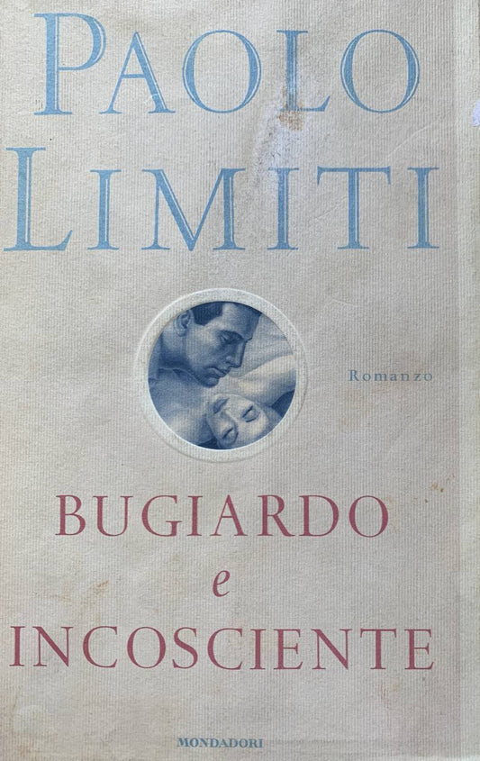 Bugiardo e incosciente - copertina