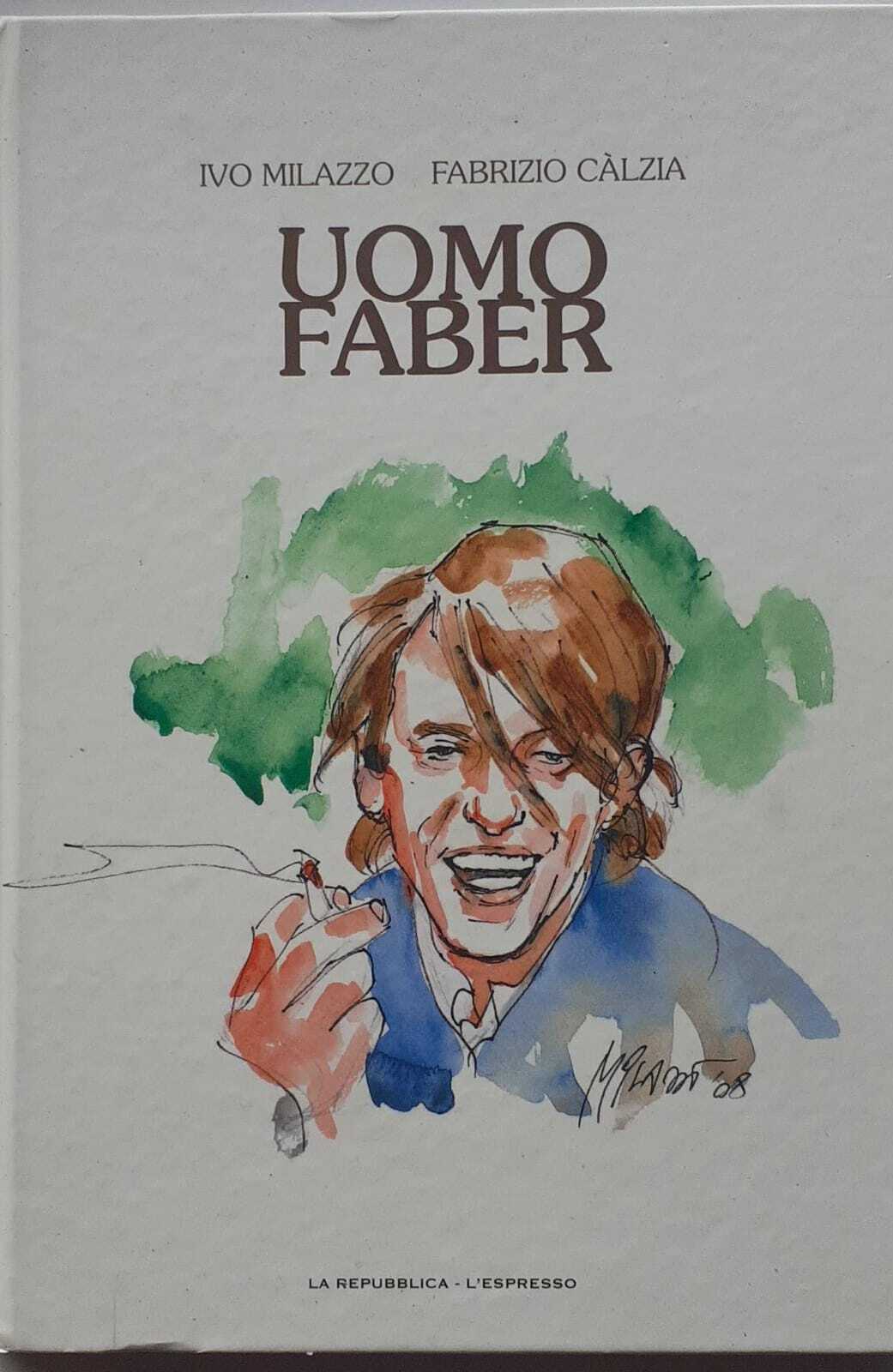 Uomo Faber - copertina