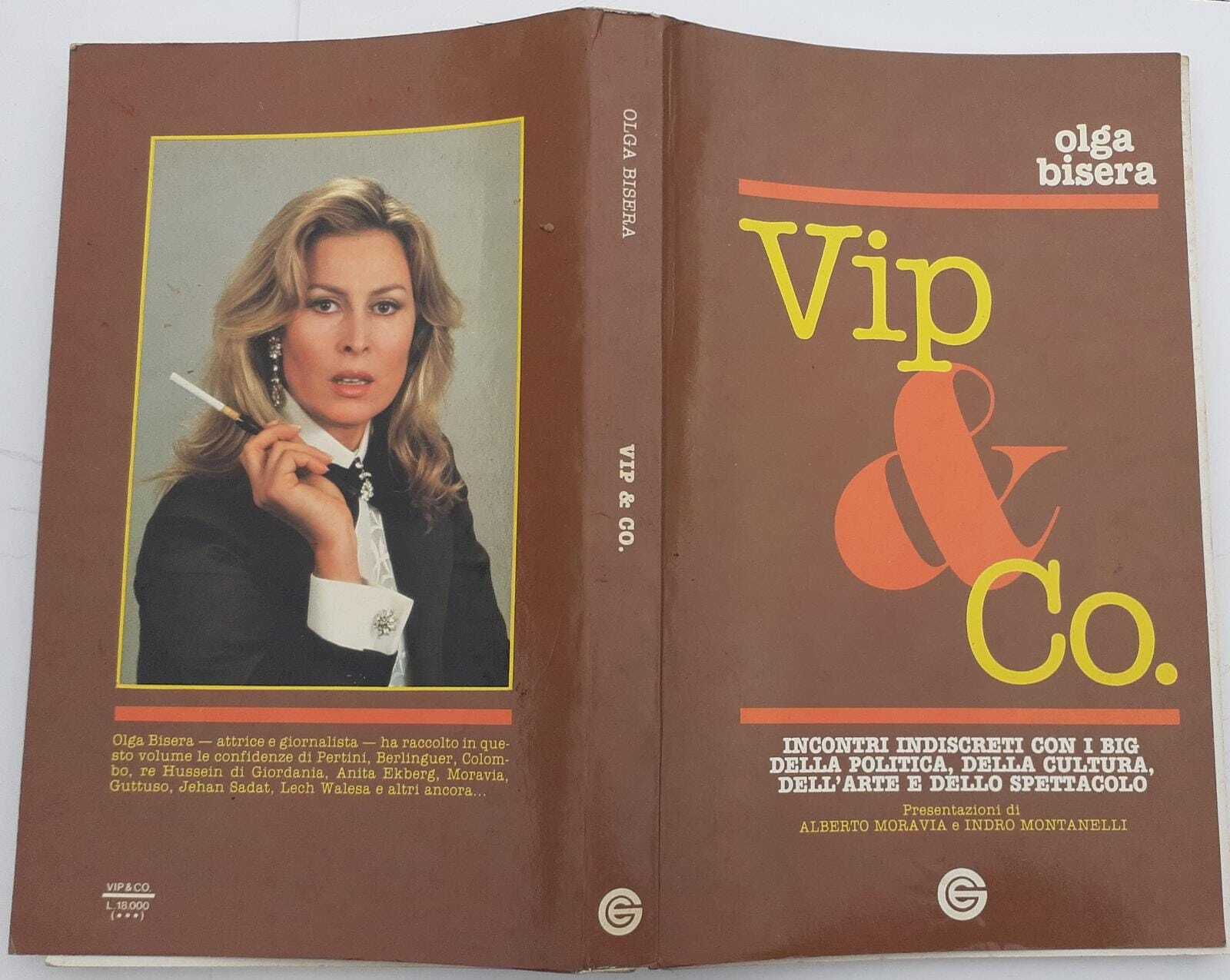 Vip & Co - copertina