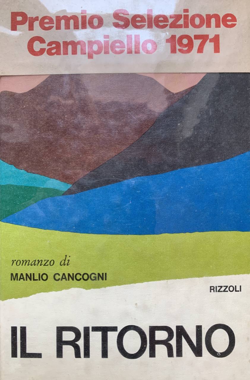 Il ritorno - copertina