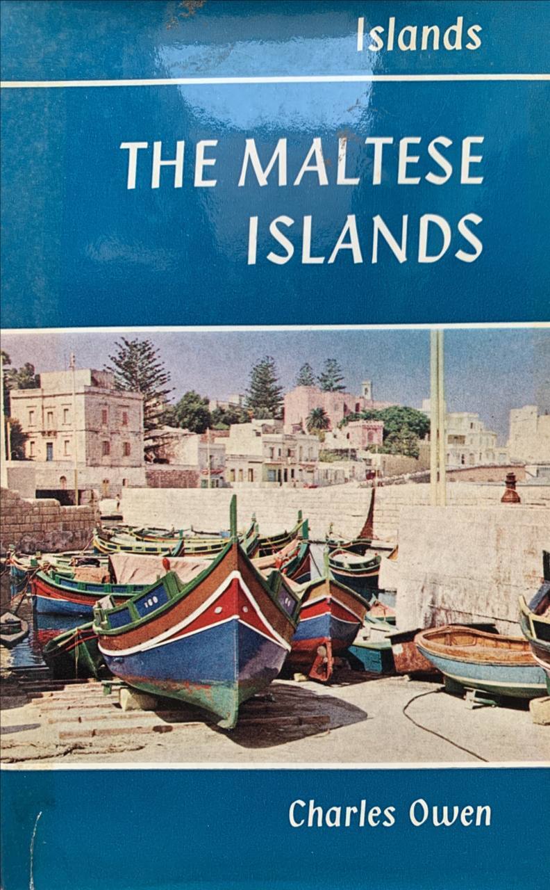 The Maltese Islands - copertina