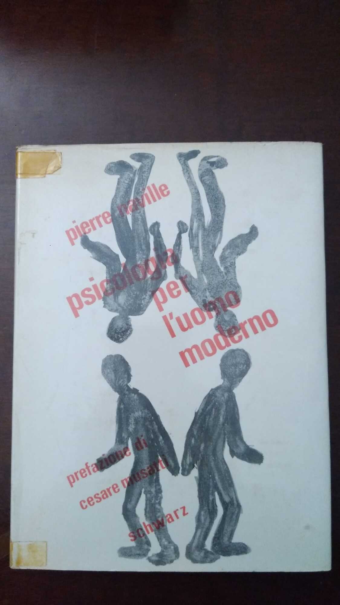 Psicologia per l'uomo moderno - copertina