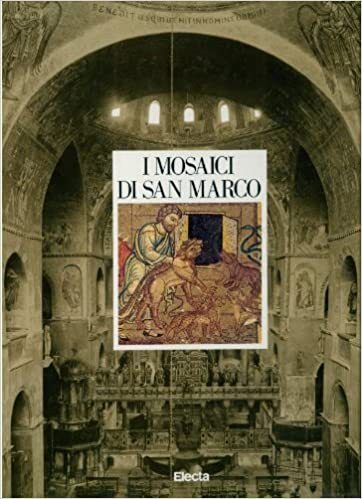 I mosaici di San Marco. Iconografia dell'Antico e del Nuovo Testamento - copertina