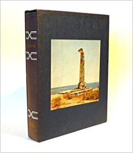 LA CALABRIA 1962 - copertina