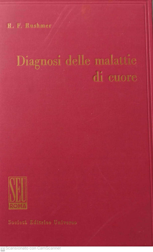 Diagnosi delle malattie del cuore - copertina
