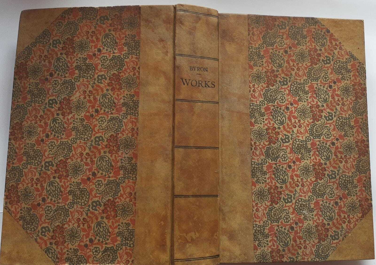 The complete works of Lord Byron, including the suppressed poems, and supplementary pieces - copertina