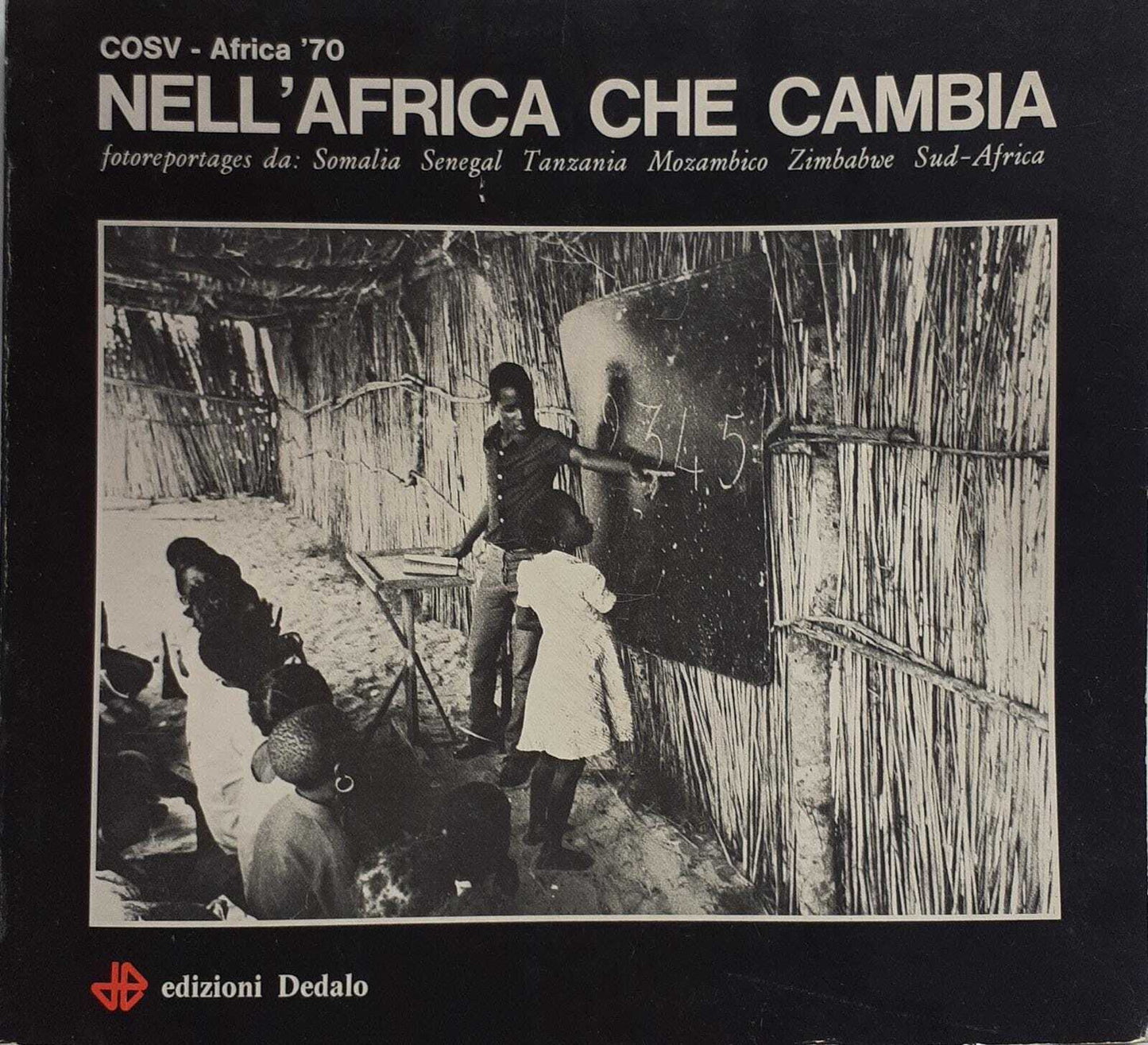 Nell'Africa che cambia: Somalia, Senegal, Tanzania, Mozambico, Zimbabwe, Sud-Africa - copertina