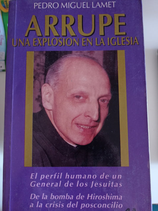 Una explosión en la Iglesia - copertina