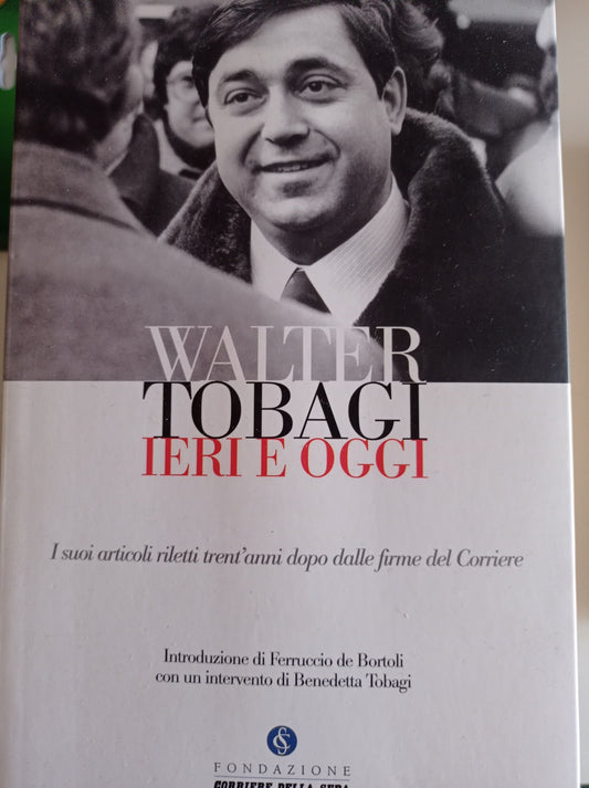 Ieri e oggi - copertina