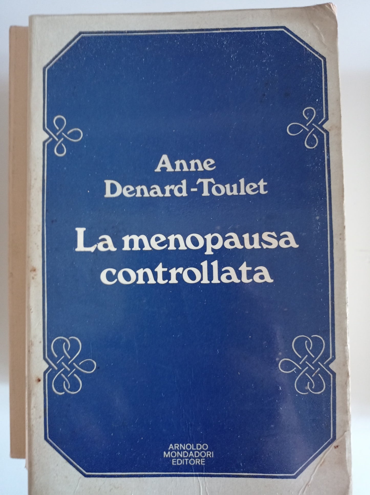 La menopausa controllata - copertina