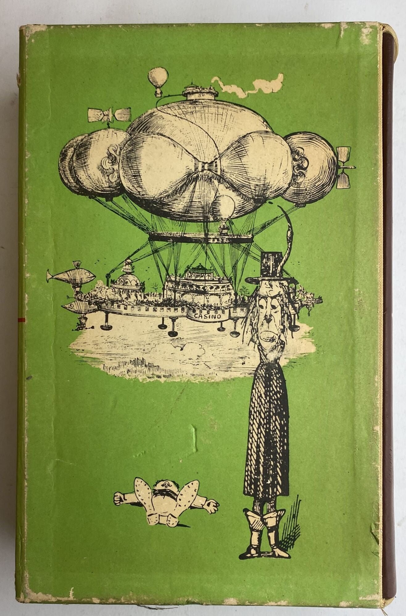 Umoristi dell'Ottocento - copertina