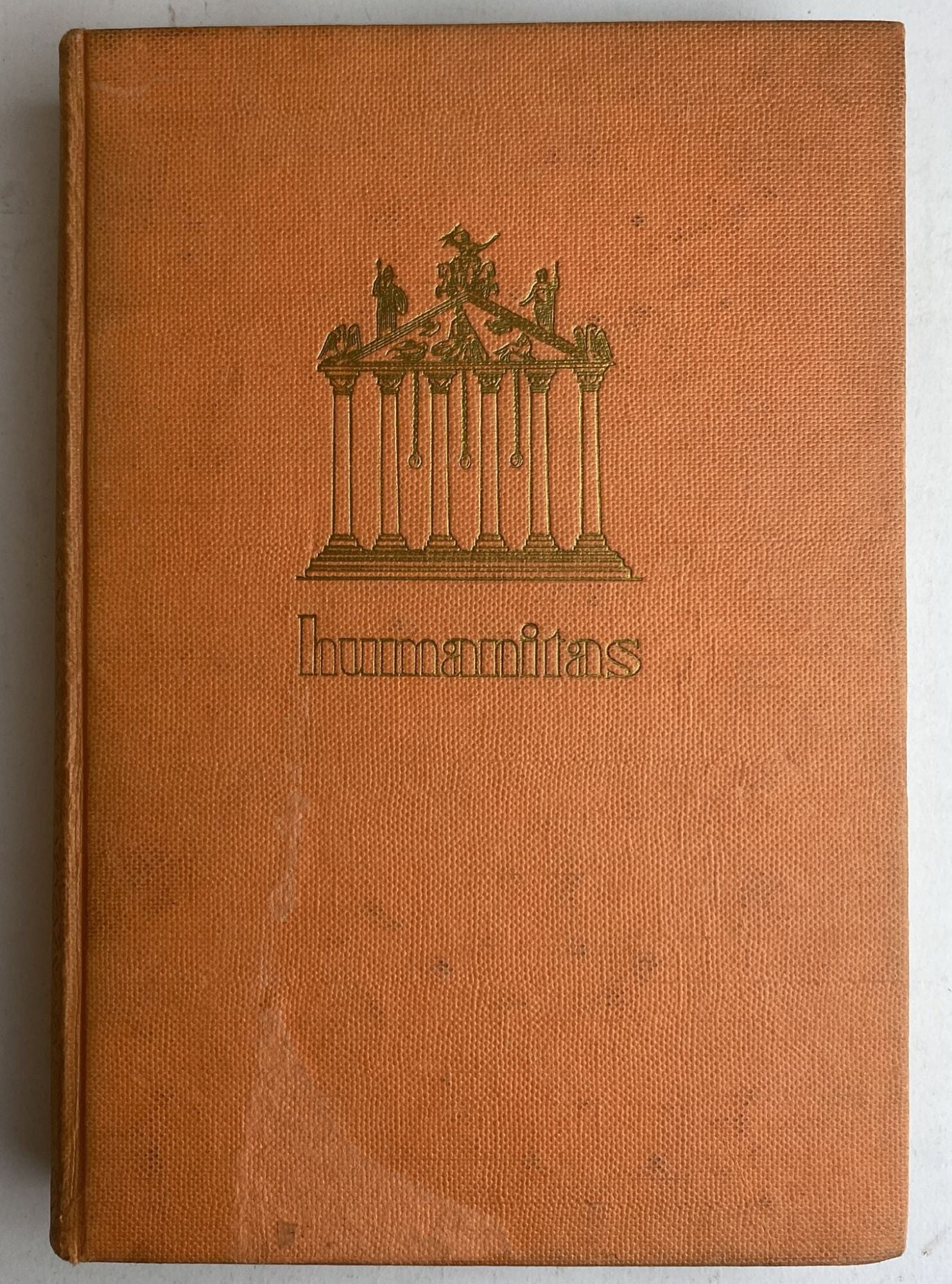 Humanitas. Scrittori latini per la scuola media - copertina