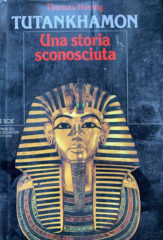 Una storia sconosciuta - copertina