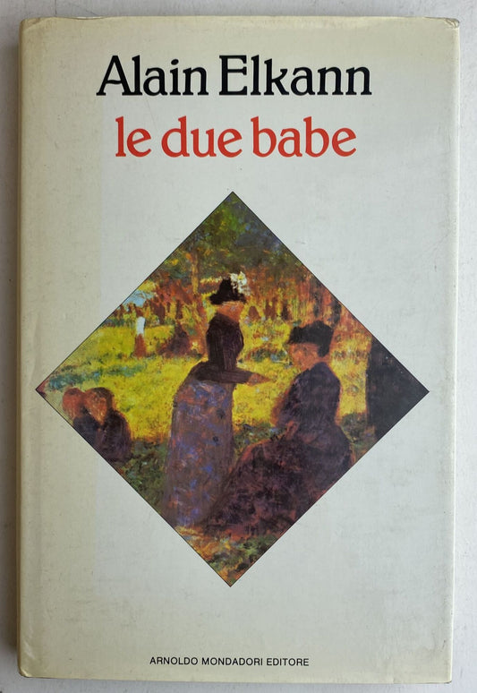Le due babe - copertina