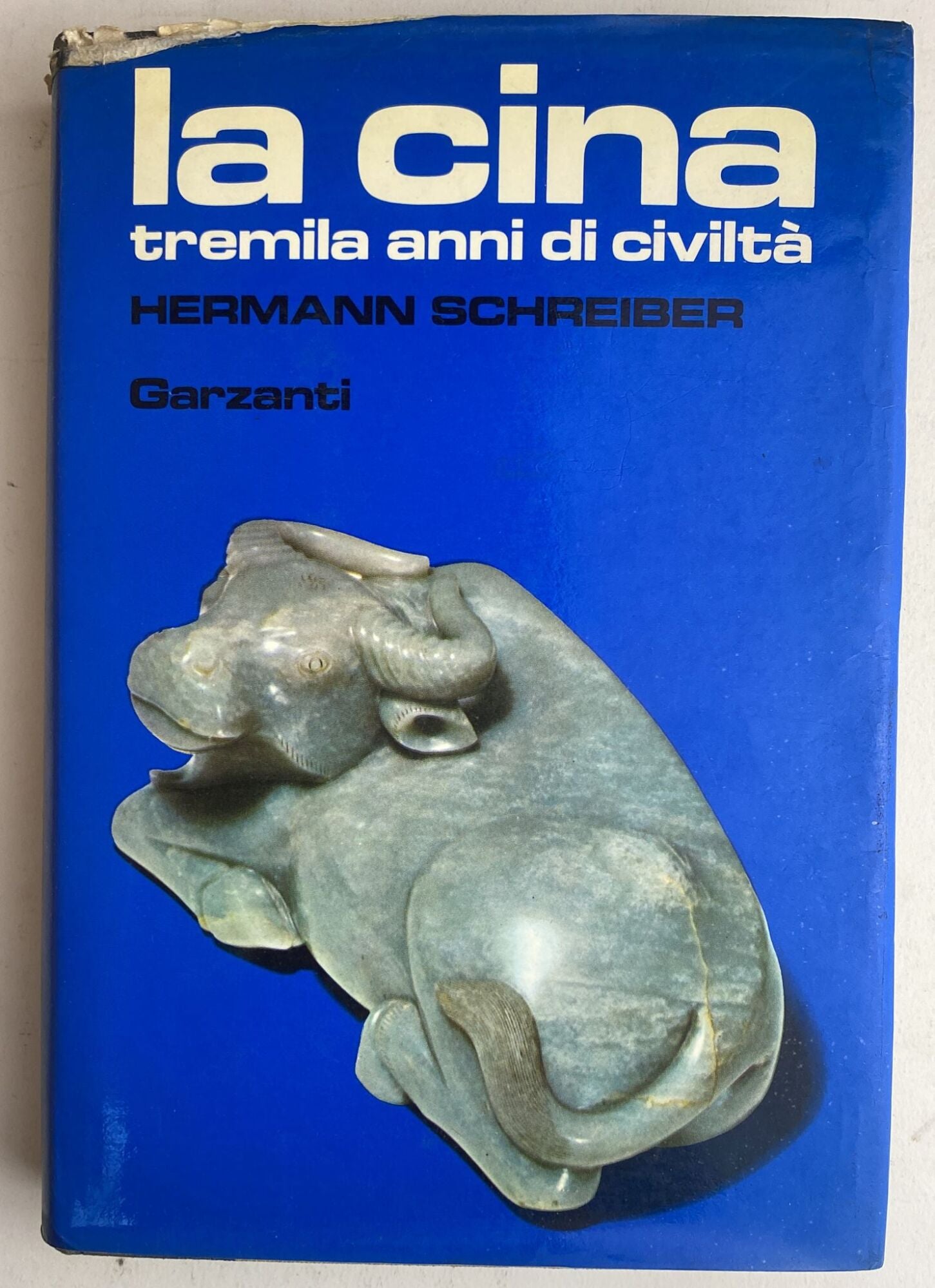 La Cina. Tremila anni di civiltà - copertina