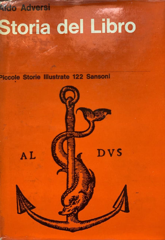 Storia del libro - copertina