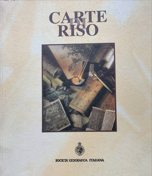 Carte di riso - copertina