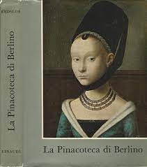 La pinacoteca di Berlino. Dahlem - copertina