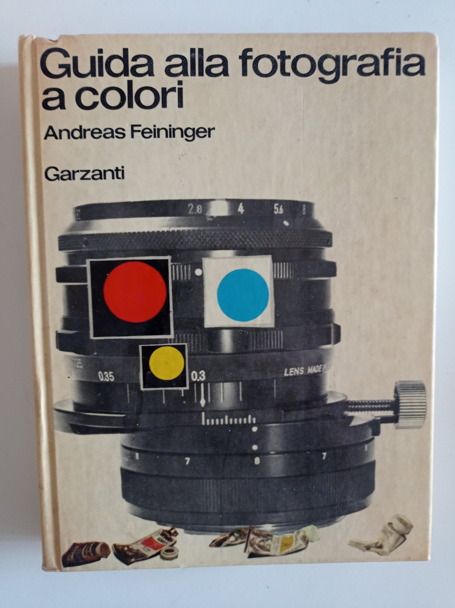 Guida alla fotografia a colori - copertina