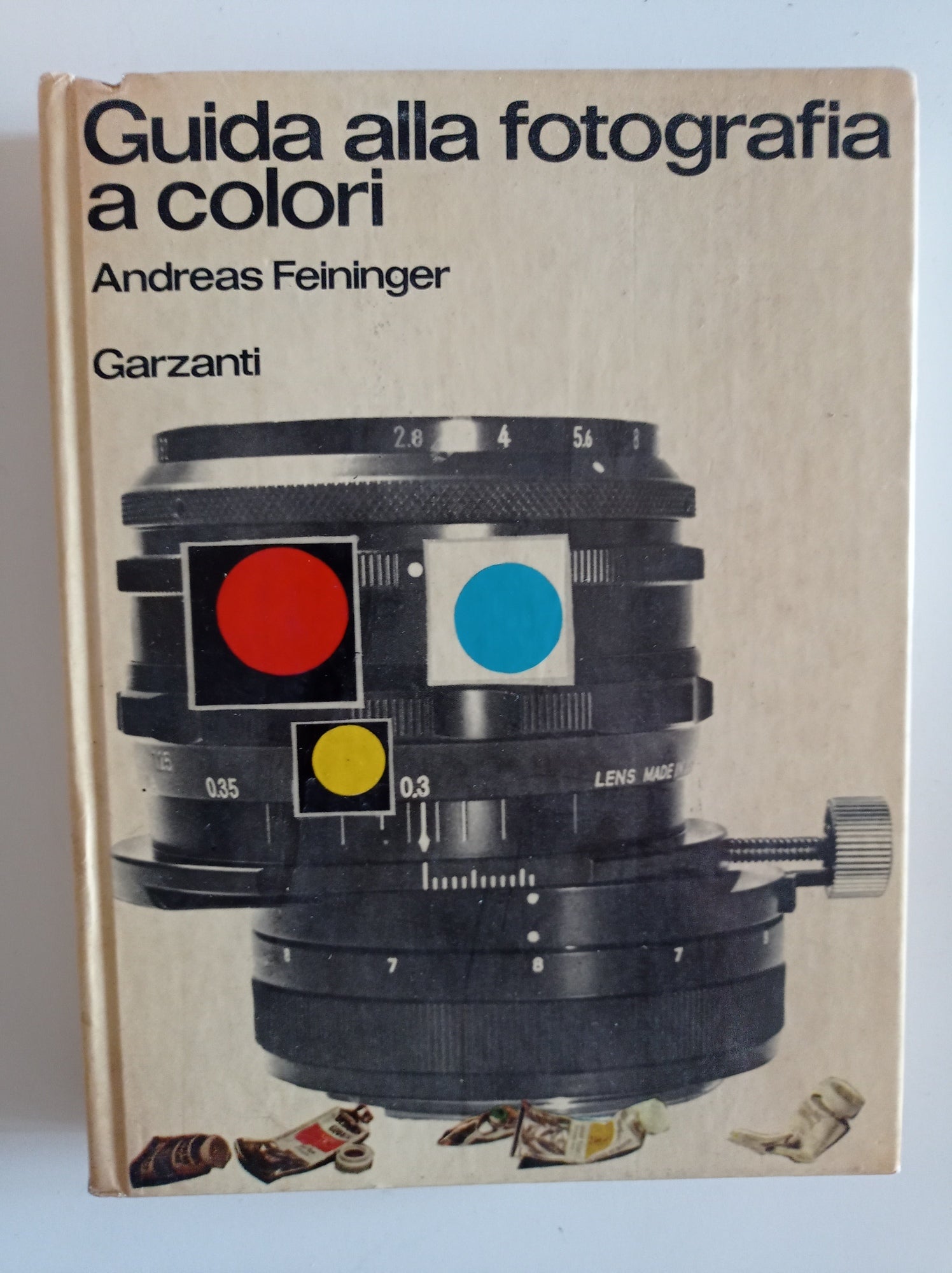 Guida alla fotografia a colori - copertina