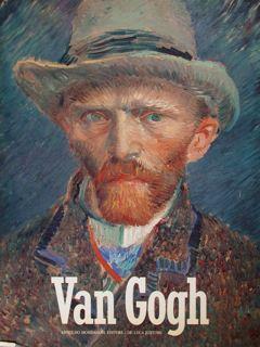 Van Gogh. - copertina