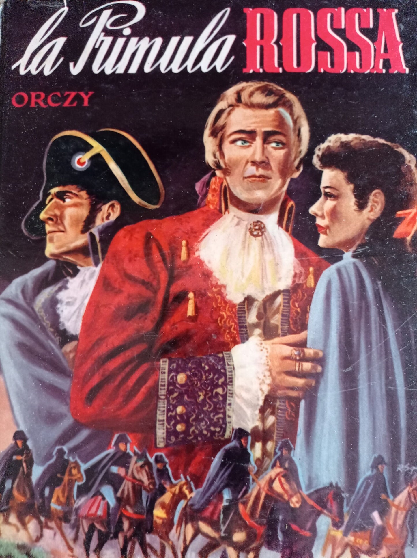 La primula rossa - copertina