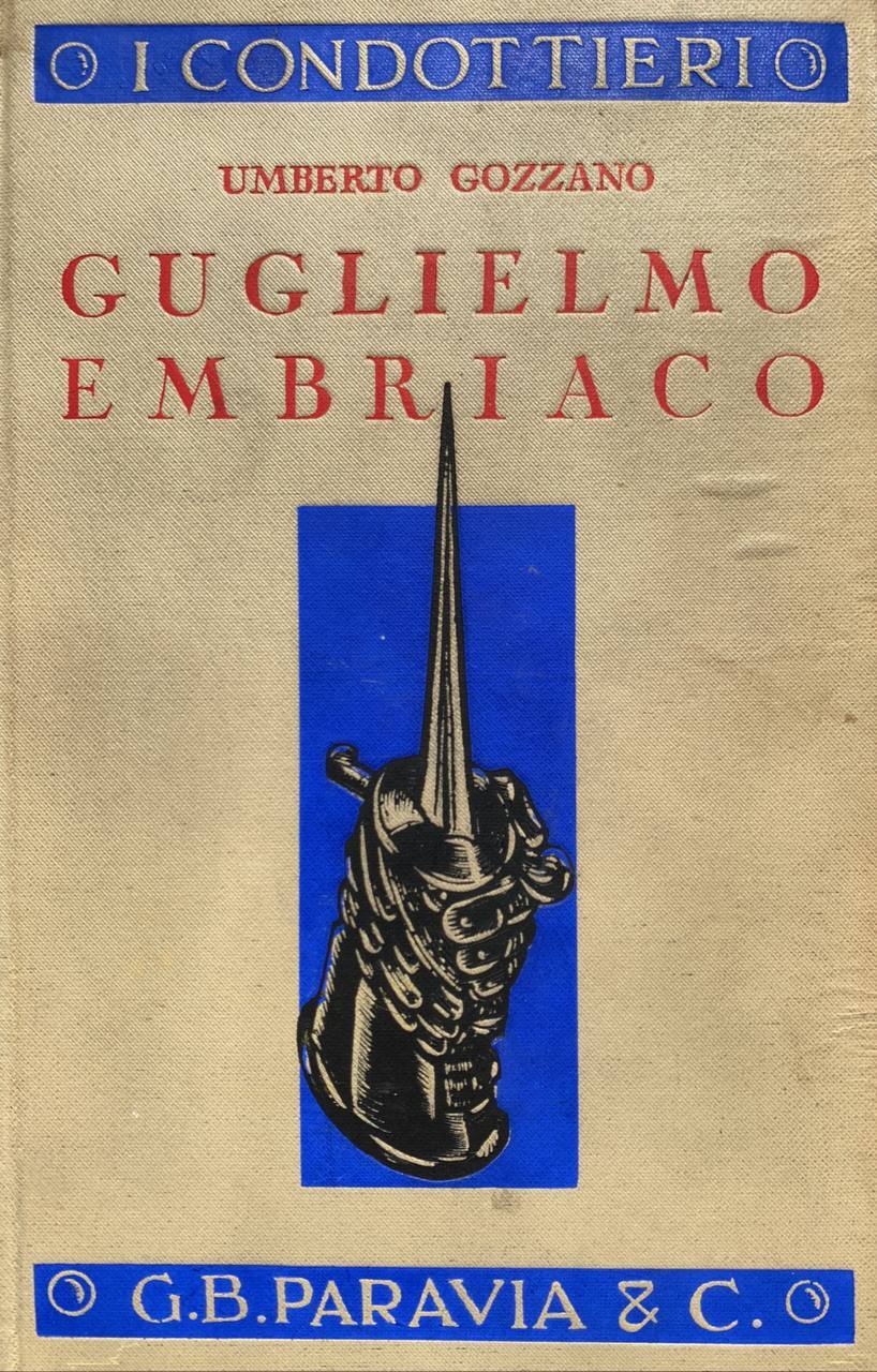 Guglielmo Embriaco - copertina