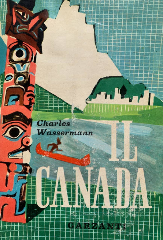 Il Canada - copertina
