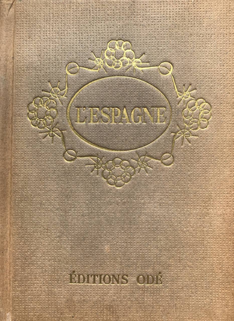 L'Espagne - copertina