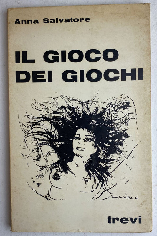 Il gioco dei giochi - copertina