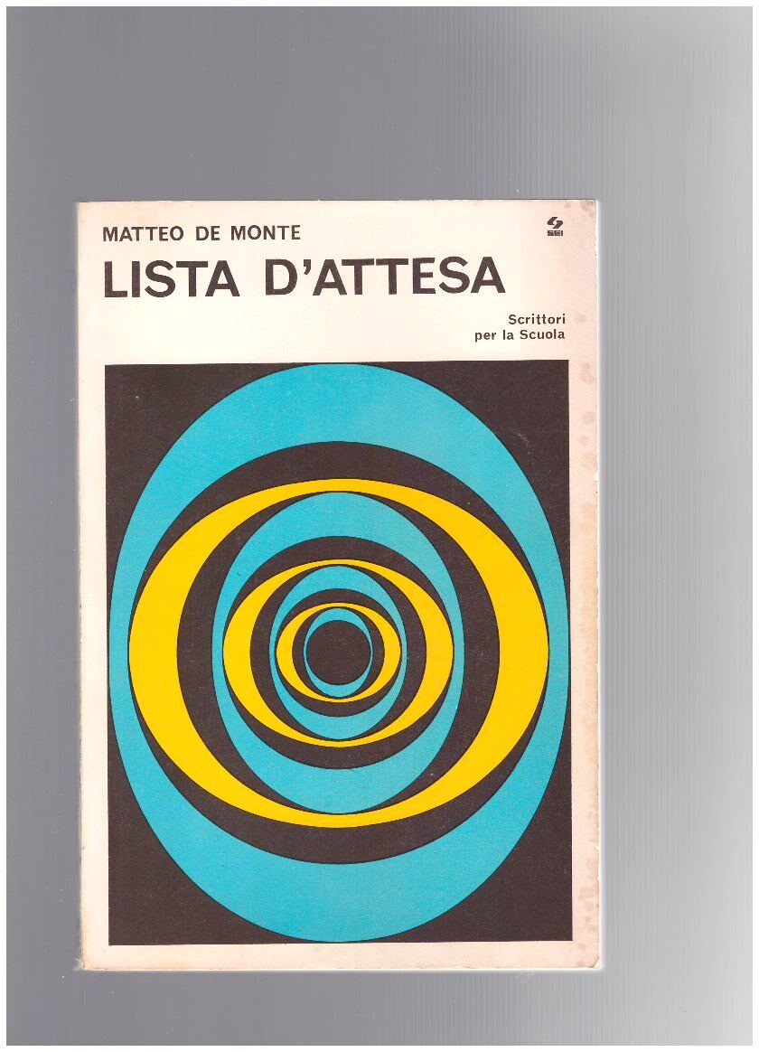 LISTA D'ATTESA - copertina