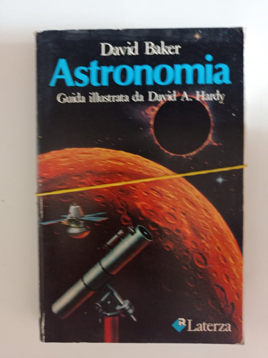 Astronomia - copertina