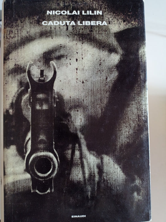 Caduta libera - copertina