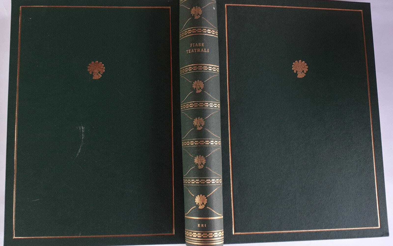 Fiabe teatrali. Volume terzo - copertina