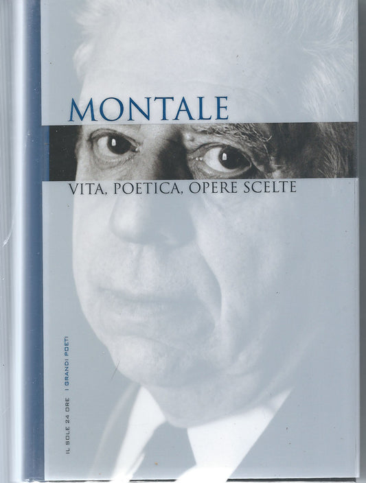 Vita, poetica, opere scelte - copertina